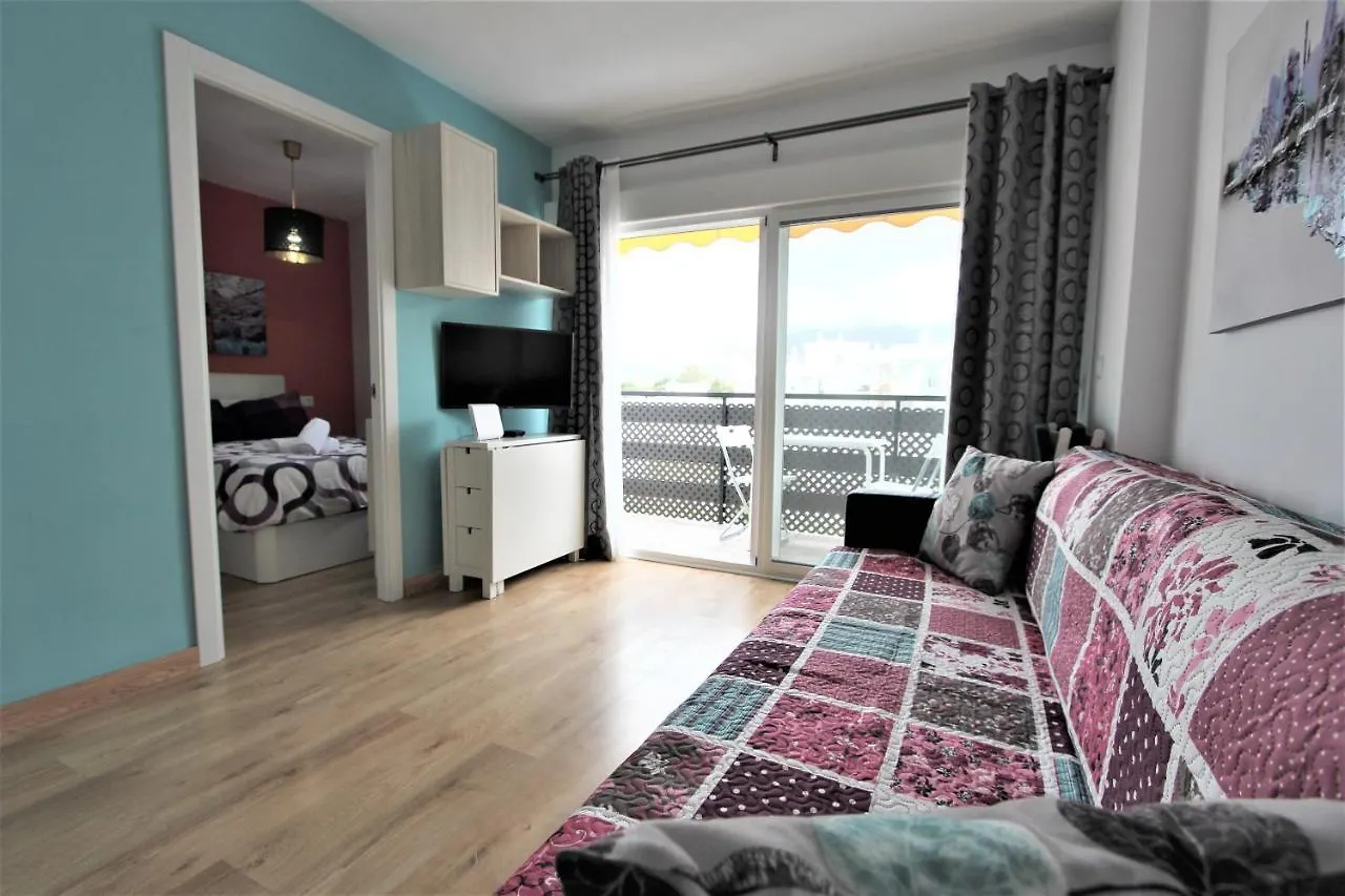 543 Benalmadena Apartamento - A 600M De La Playa - Piscina Y Playa Apartment Spain