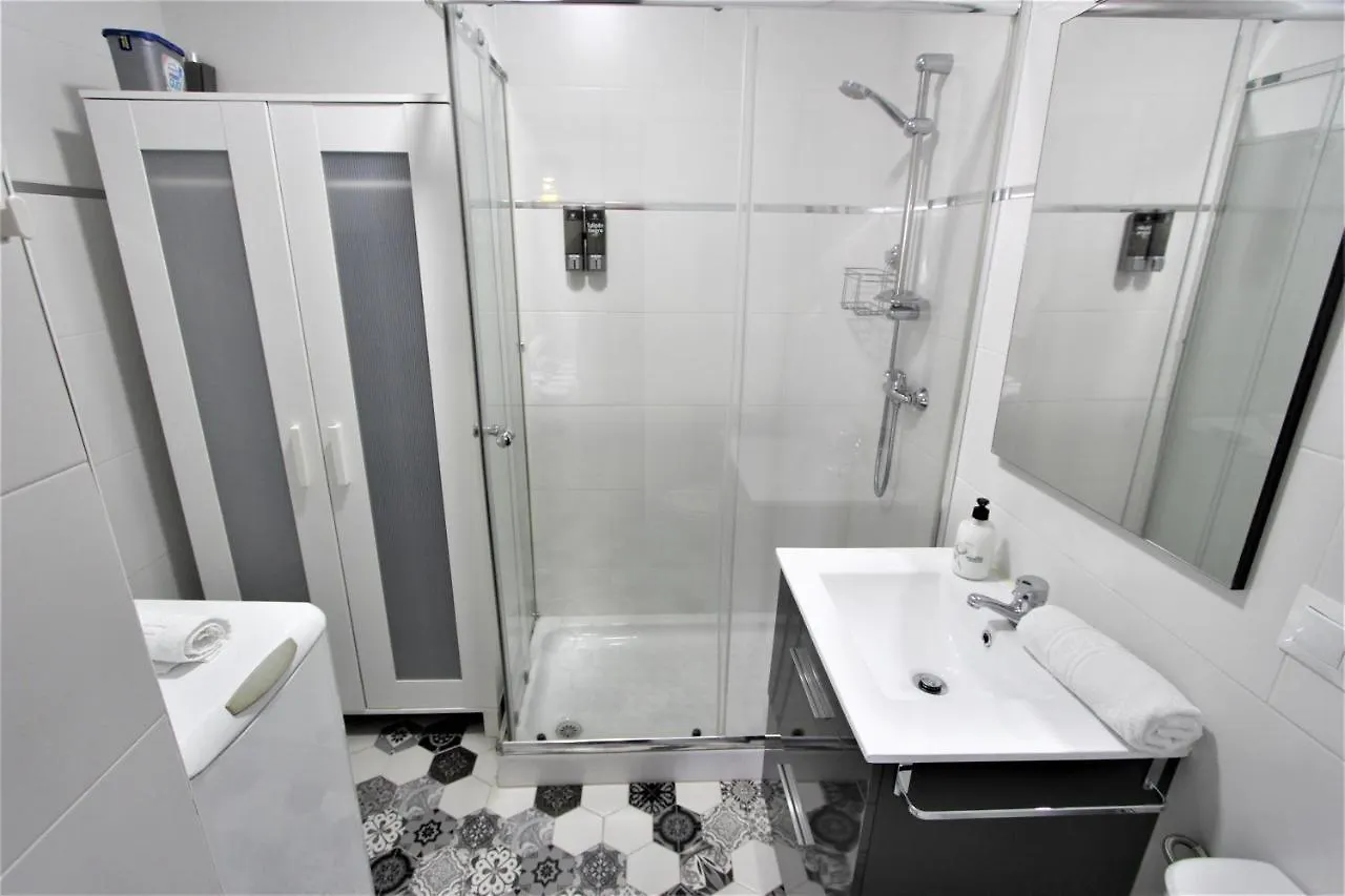 543 Benalmadena Apartamento - A 600M De La Playa - Piscina Y Playa Apartment
