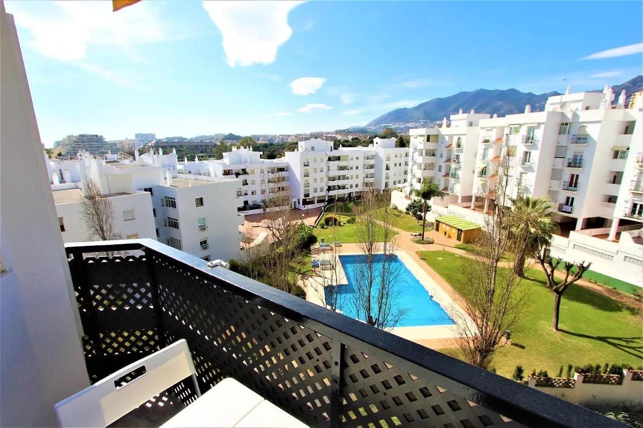 543 Benalmadena Apartamento - A 600M De La Playa - Piscina Y Playa Apartment 0*,  Spain