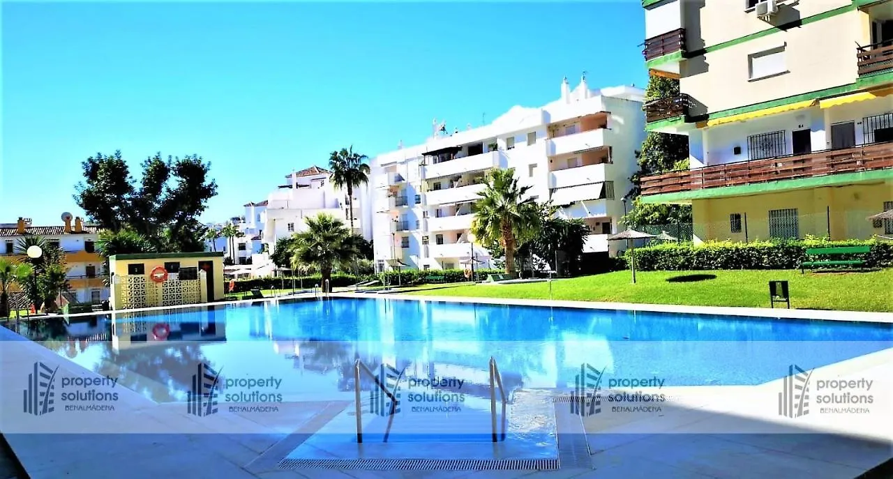 543 Benalmadena Apartamento - A 600M De La Playa - Piscina Y Playa Apartment