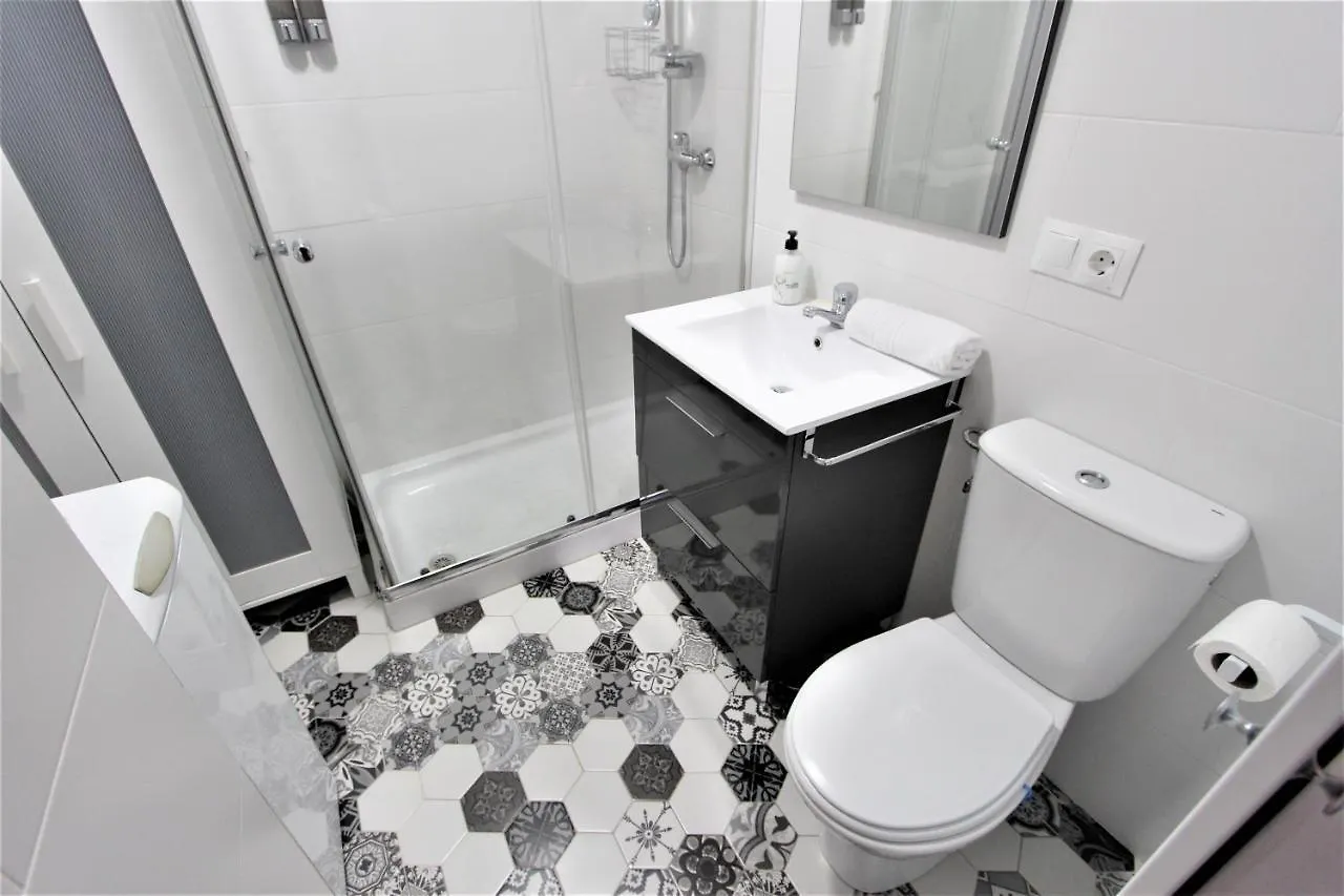 543 Benalmadena Apartamento - A 600M De La Playa - Piscina Y Playa Apartment