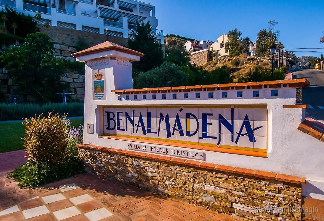 543 Benalmadena Apartamento - A 600M De La Playa - Piscina Y Playa Apartment