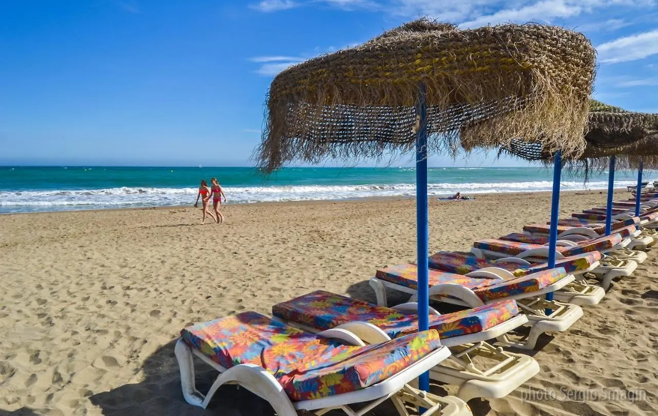 543 Benalmadena Apartamento - A 600M De La Playa - Piscina Y Playa Apartment