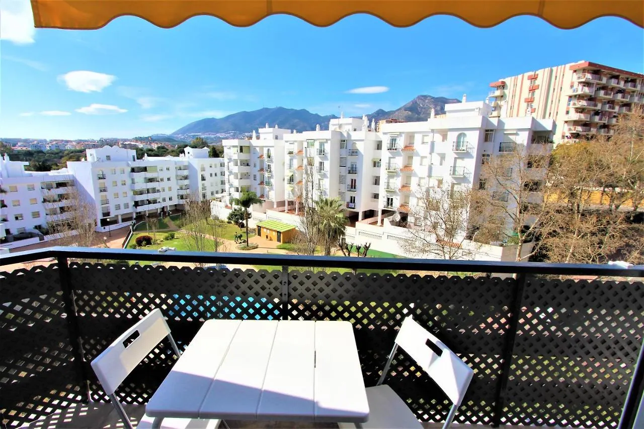 543 Benalmadena Apartamento - A 600M De La Playa - Piscina Y Playa Apartment